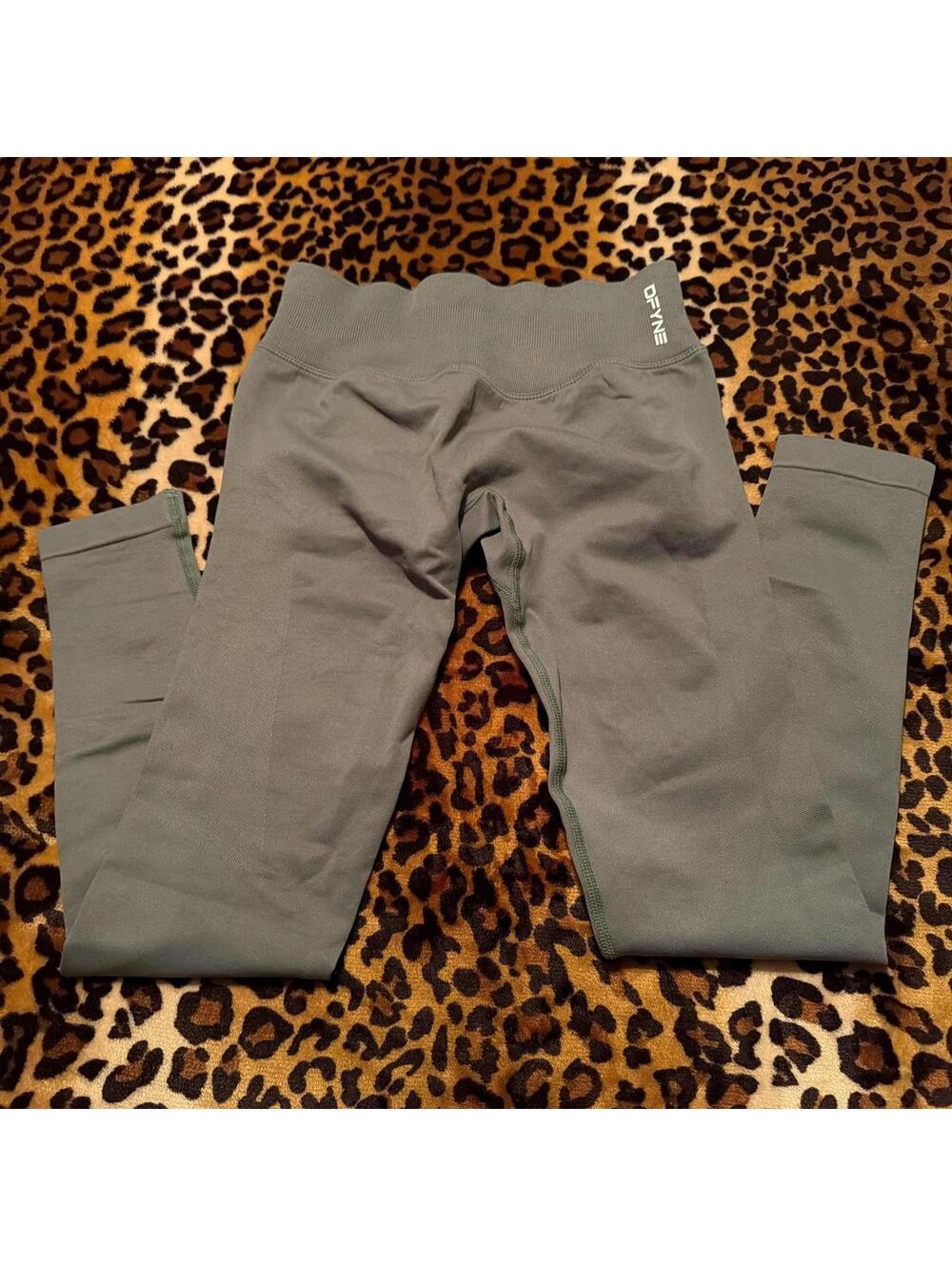 DFYNE Impact Leggings